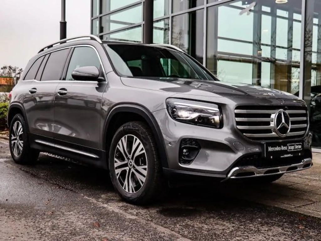 Mercedes-Benz GL-Klasse