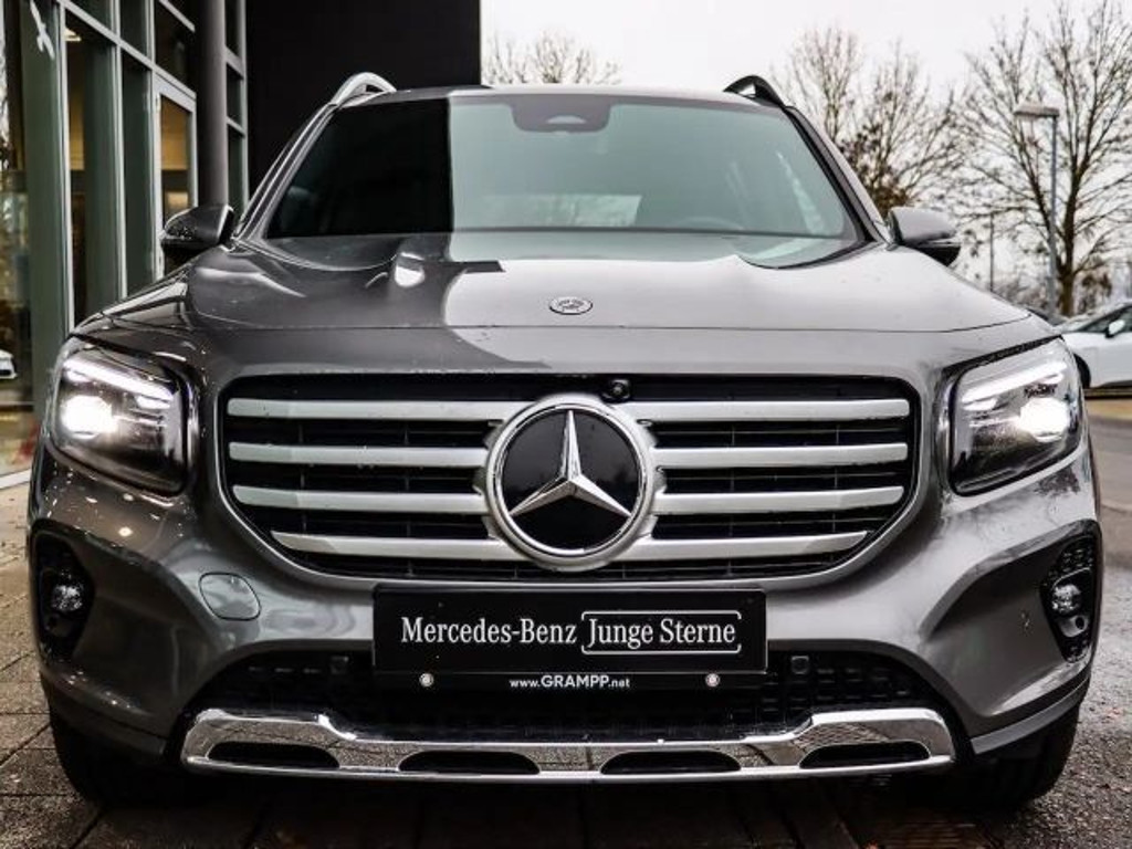 Mercedes-Benz GL-Klasse