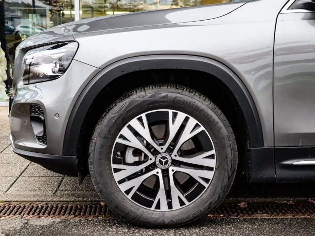 Mercedes-Benz GL-Klasse