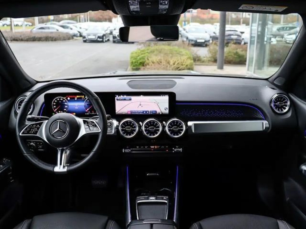 Mercedes-Benz GL-Klasse