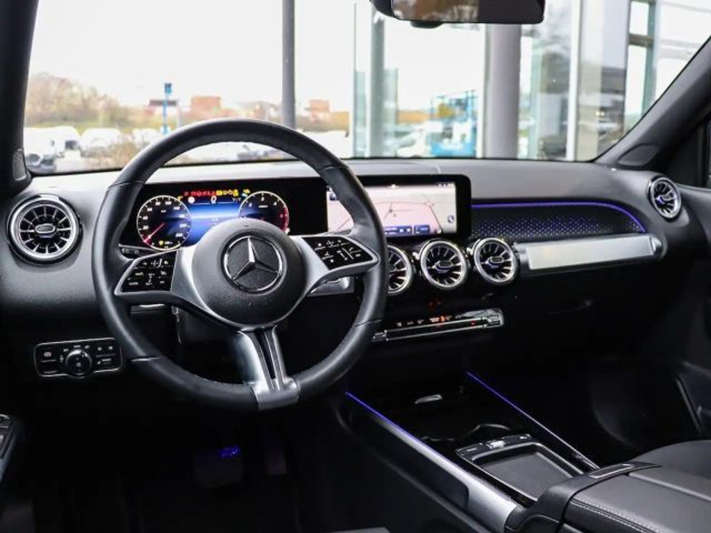 Mercedes-Benz GL-Klasse