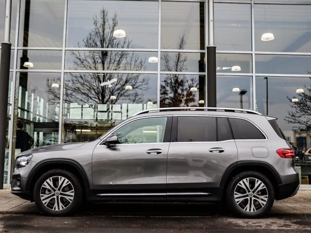 Mercedes-Benz GL-Klasse