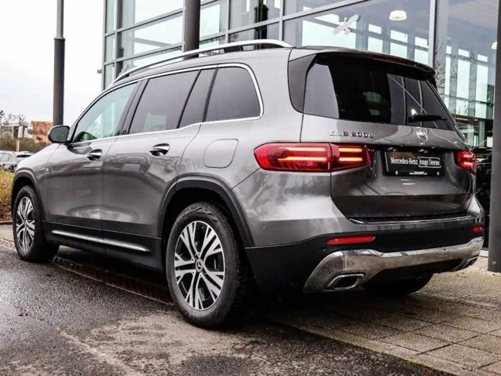 Mercedes-Benz GL-Klasse