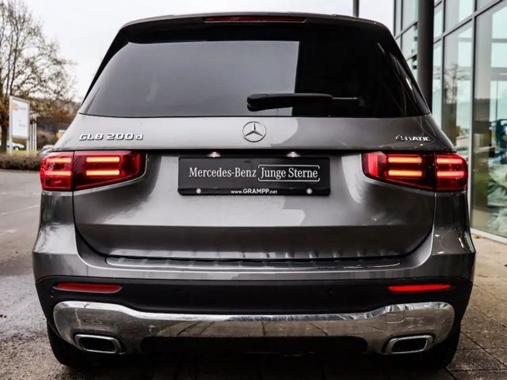 Mercedes-Benz GL-Klasse