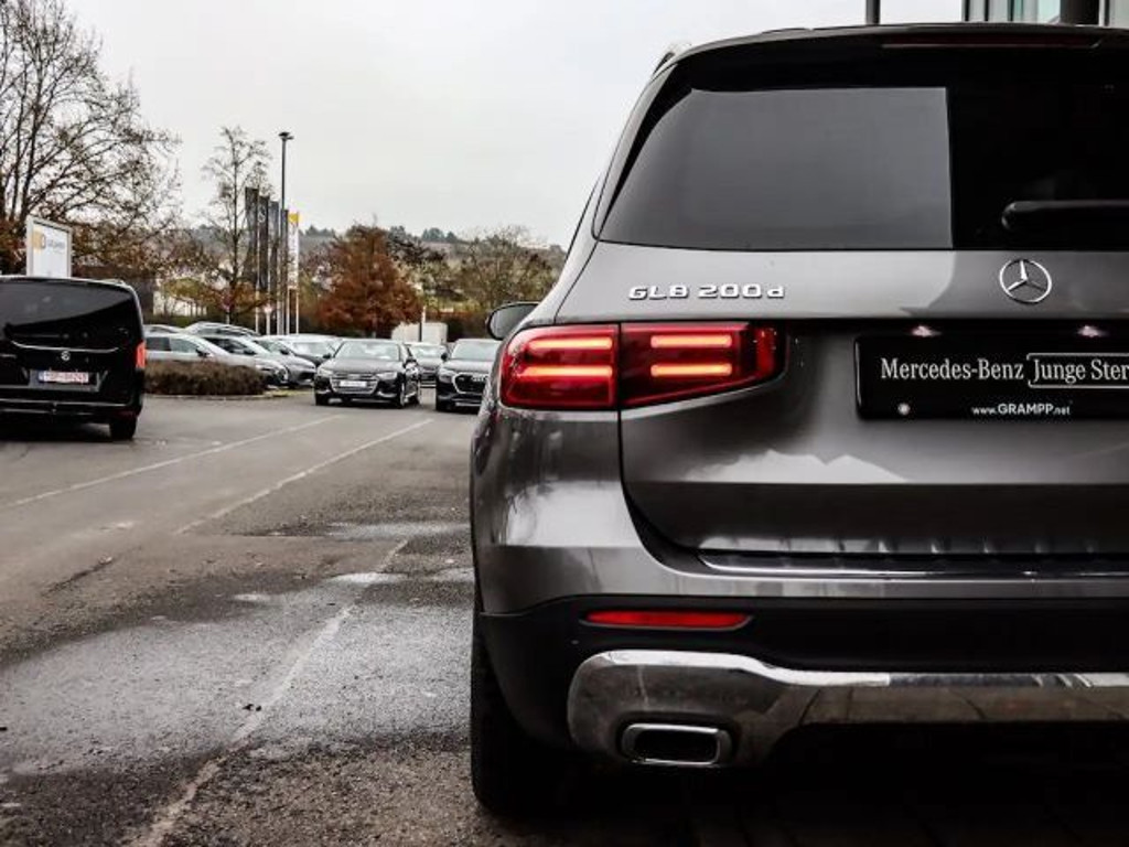 Mercedes-Benz GL-Klasse