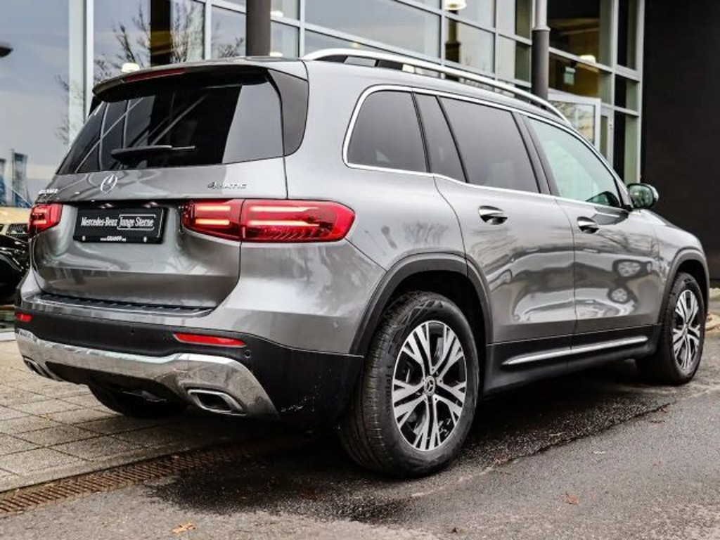 Mercedes-Benz GL-Klasse