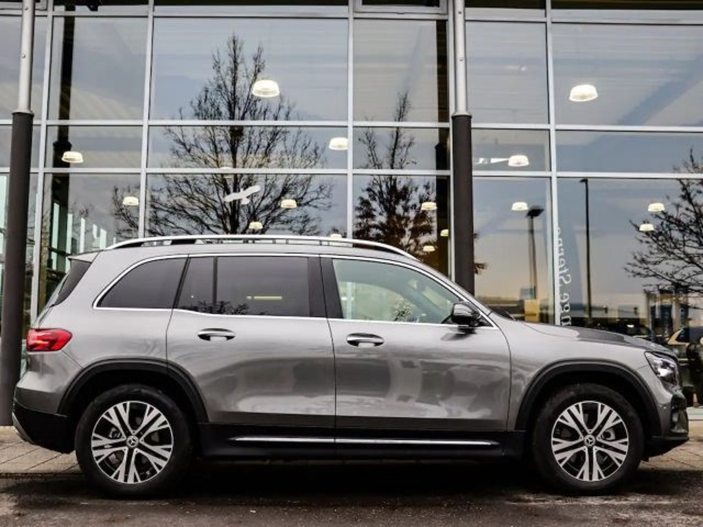 Mercedes-Benz GL-Klasse