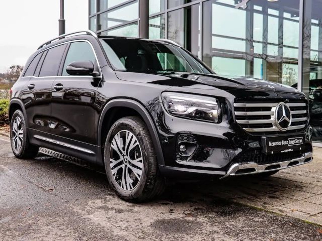 Mercedes-Benz GL-Klasse