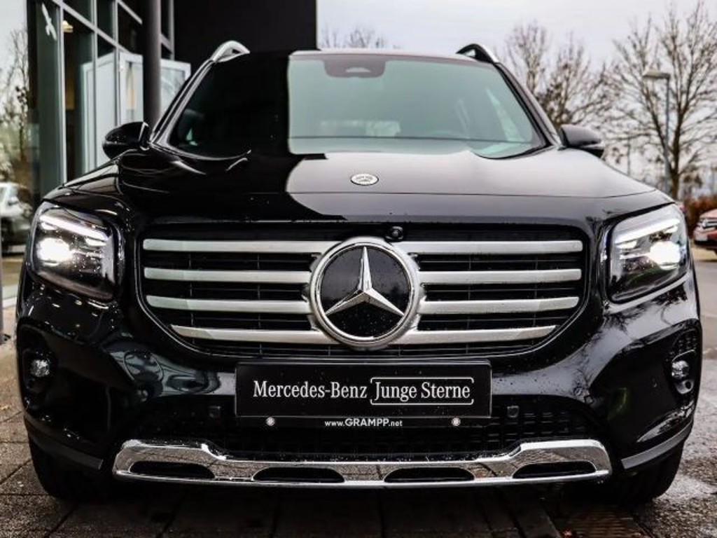 Mercedes-Benz GL-Klasse