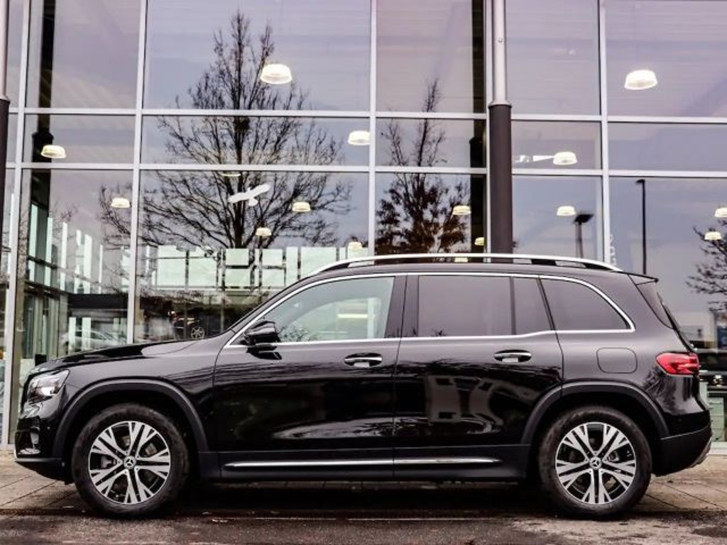 Mercedes-Benz GL-Klasse