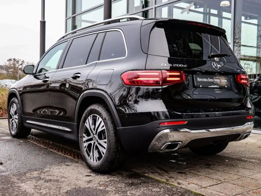 Mercedes-Benz GL-Klasse