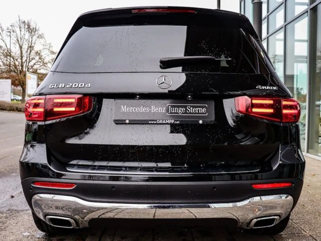 Mercedes-Benz GL-Klasse