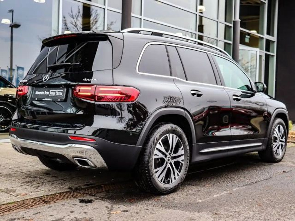 Mercedes-Benz GL-Klasse