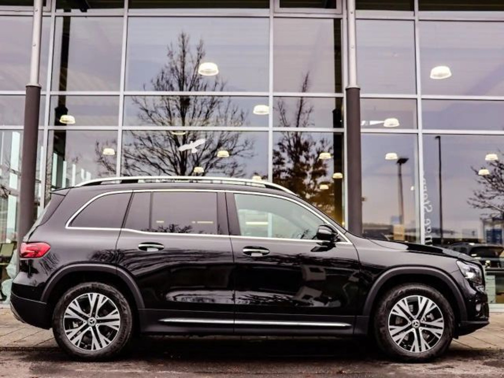 Mercedes-Benz GL-Klasse