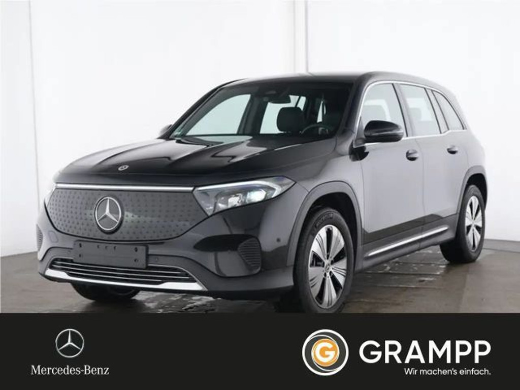 Mercedes-Benz E-Klasse EQB 4MATIC Progressive 300 Advanced