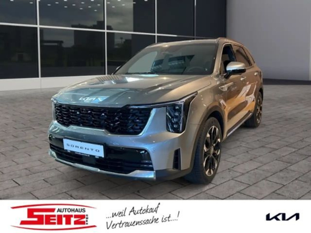 Kia Sorento CRDi Platinum Edition Vierwielaandrijving