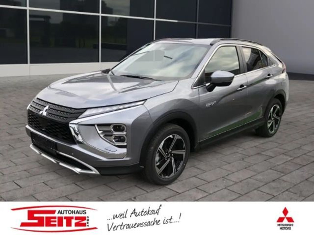 Mitsubishi Eclipse Cross PHEV 4WD