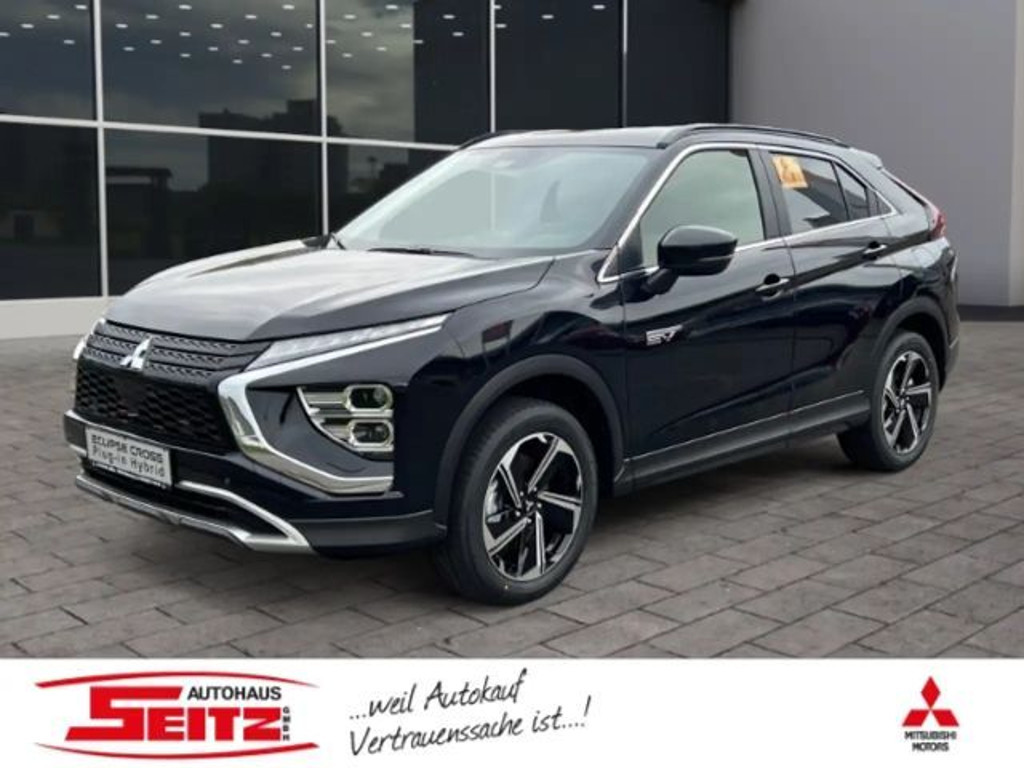Mitsubishi Eclipse Cross PHEV 4WD