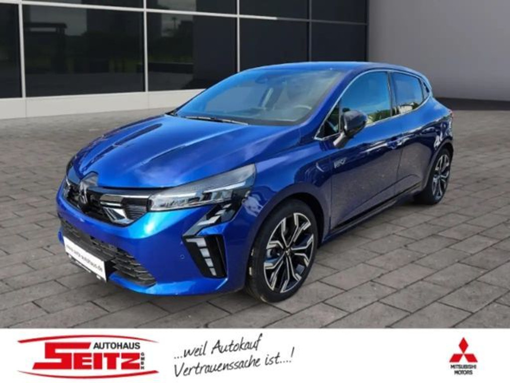 Mitsubishi Colt 1.6 Hybrid