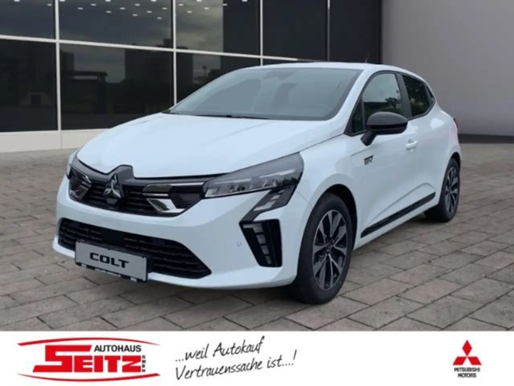 Mitsubishi Colt 1.6 Hybrid