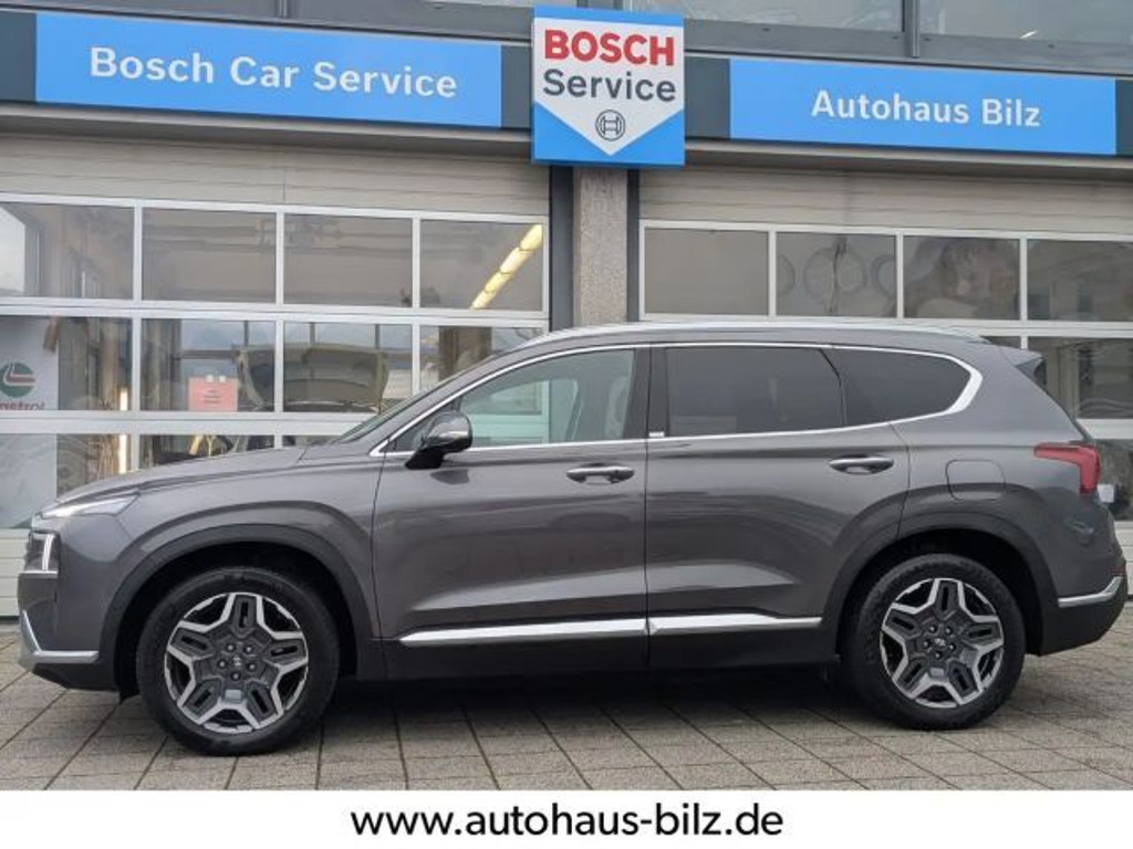 Hyundai Santa Fe Hybrid Vierwielaandrijving Prime