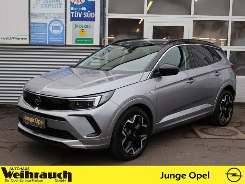 Opel Grandland X Ultimate 1.2 Turbo Turbo