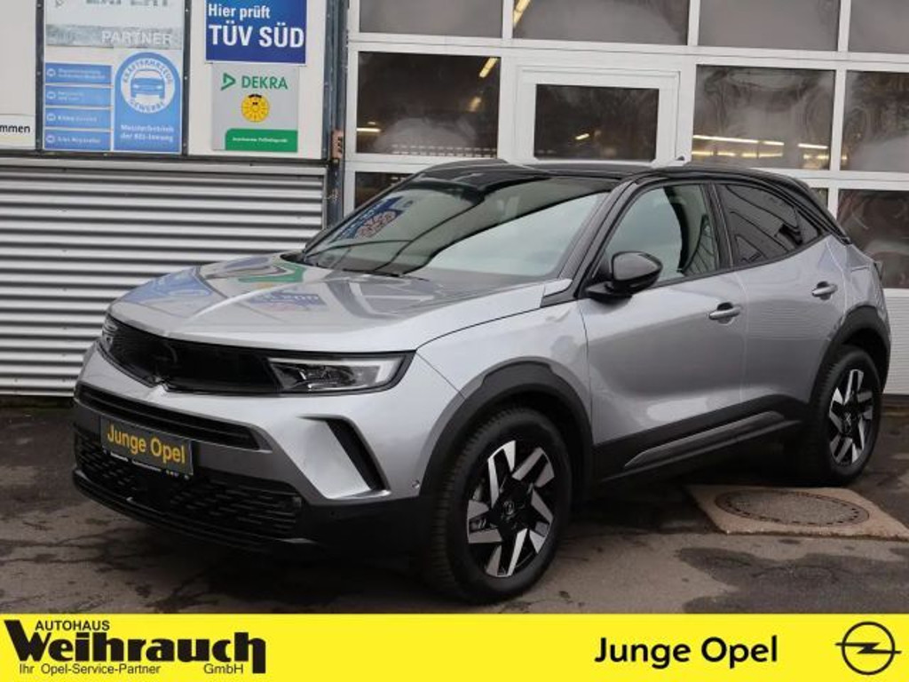 Opel Mokka Grand Sport 1.2 Turbo Turbo GS-Line