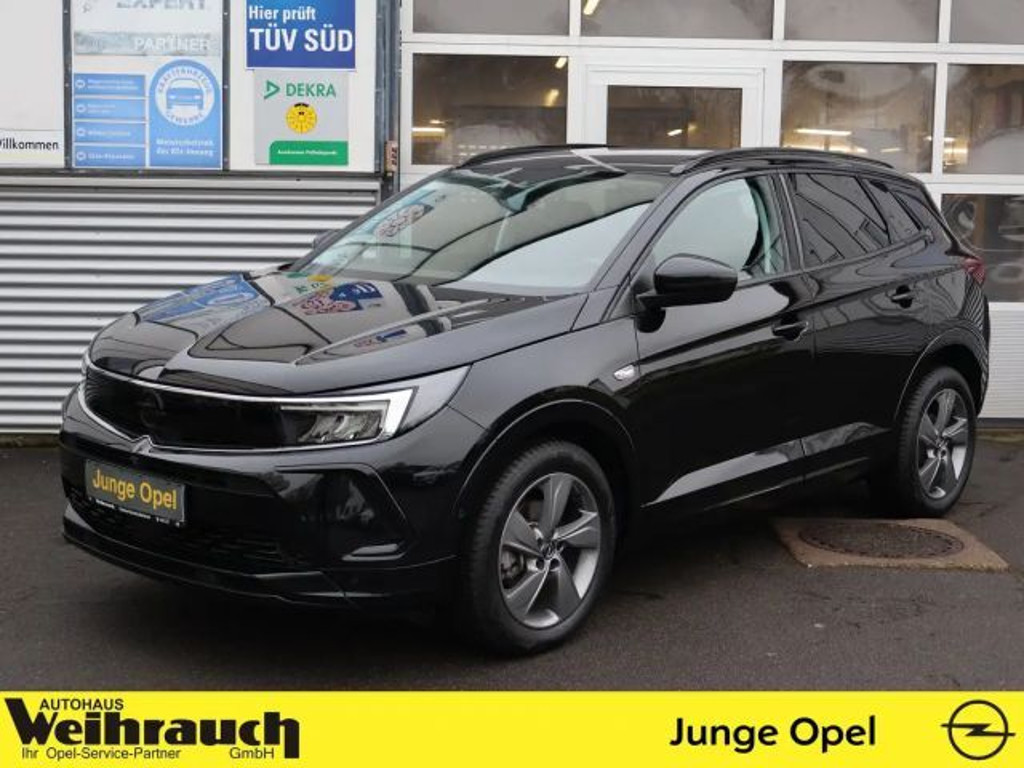 Opel Grandland X Grand Sport 1.2 Turbo Turbo GS-Line