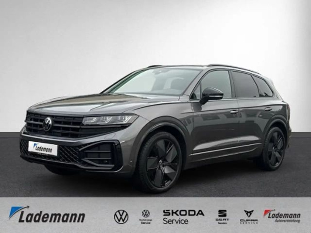 Volkswagen Touareg 4Motion R-Line 3.0 V6 TSI 3.0 V6 TDI