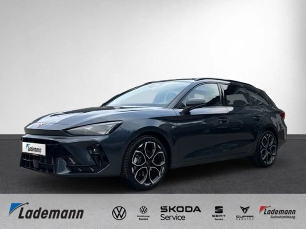 Cupra Leon ST 4Drive 2.0 TSI DSG