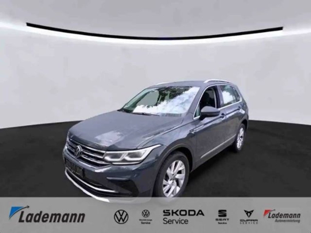 Volkswagen Tiguan 4Motion DSG 2.0 TDI Elegance Elegance
