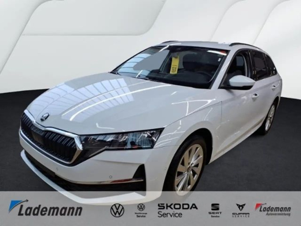 Skoda Octavia Combi 1.5 TSI