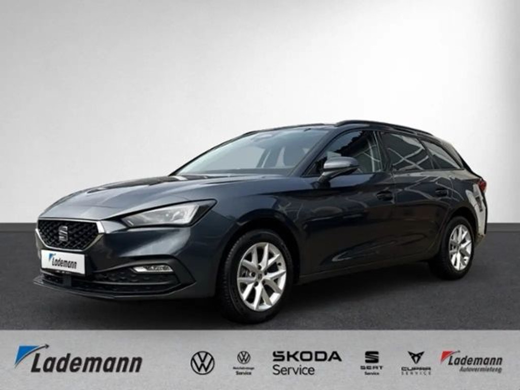 Seat Leon Style Sportstourer 1.5 eTSI DSG
