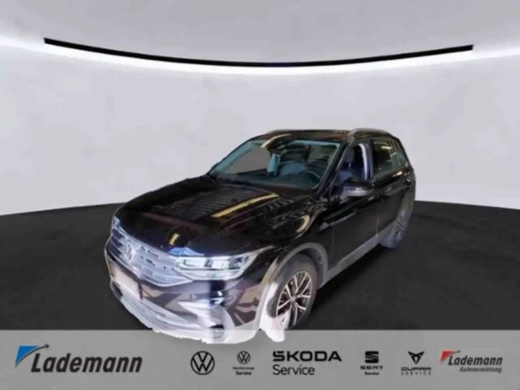Volkswagen Tiguan DSG 2.0 TDI