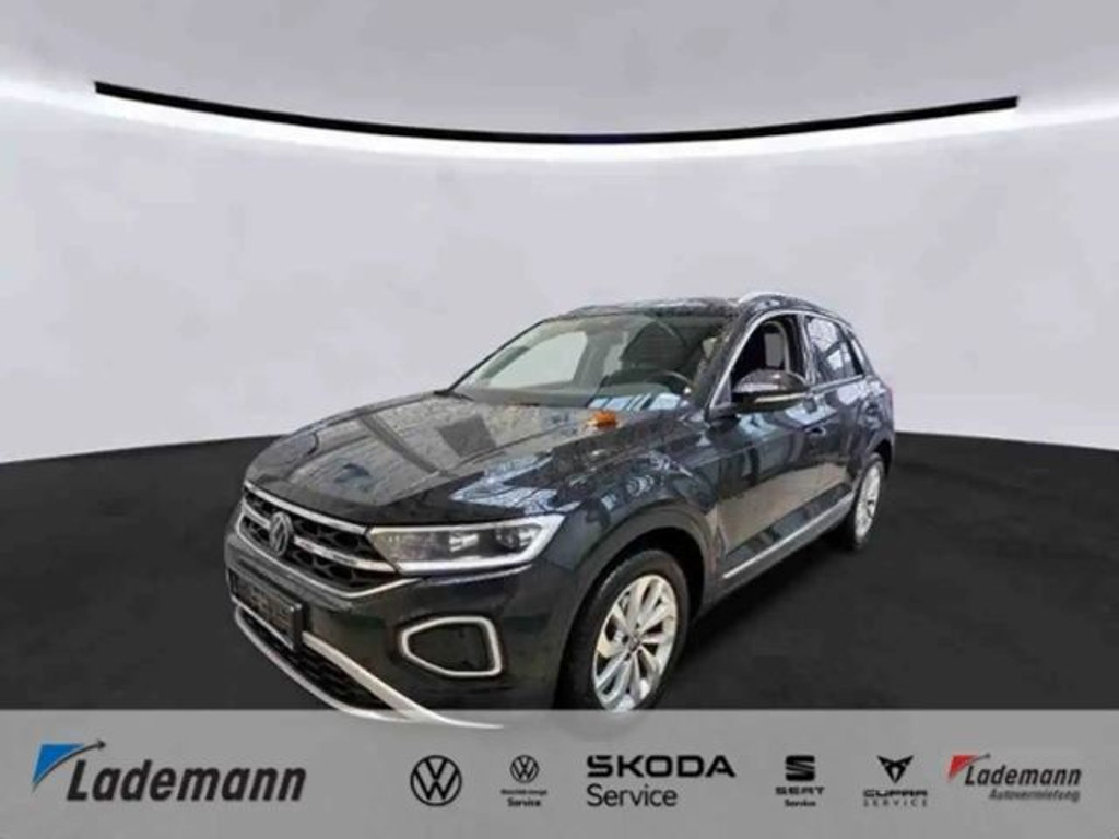 Volkswagen T-Roc DSG Style 1.5 TSI