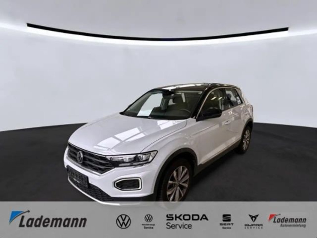 Volkswagen T-Roc DSG Style 1.5 TSI