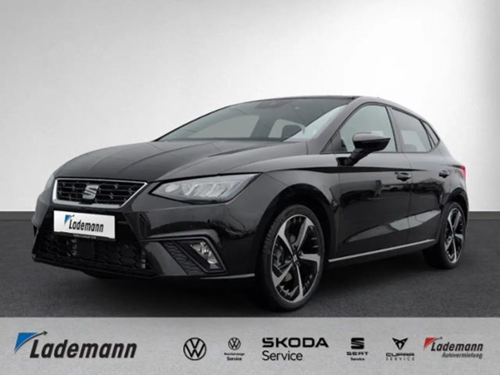 Seat Ibiza FR-lijn 1.5 TSI DSG