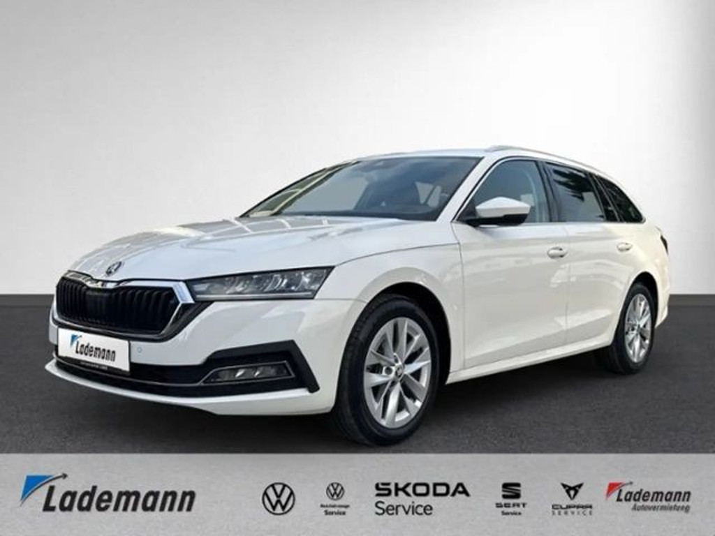 Skoda Octavia Style Combi 2.0 TDI Style