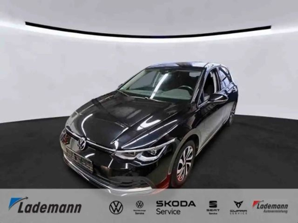 Volkswagen Golf DSG Golf VIII 2.0 TDI