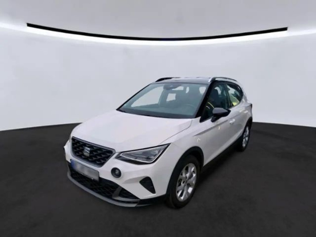 Seat Arona FR-lijn 1.5 TSI DSG