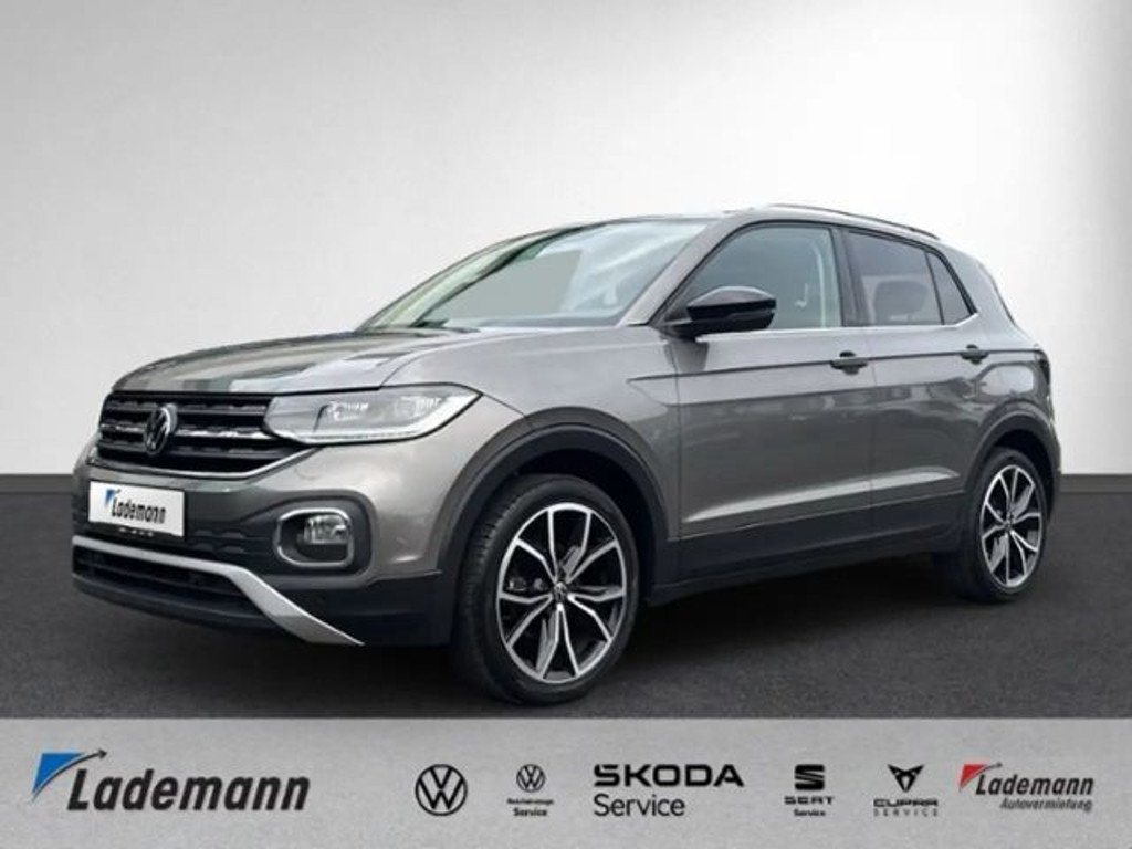 Volkswagen T-Cross Style 1.0 TSI