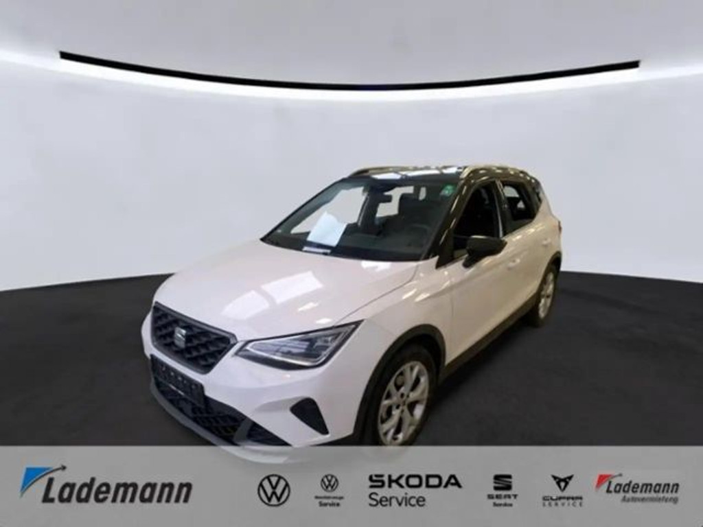 Seat Arona FR-lijn 1.0 TSI DSG