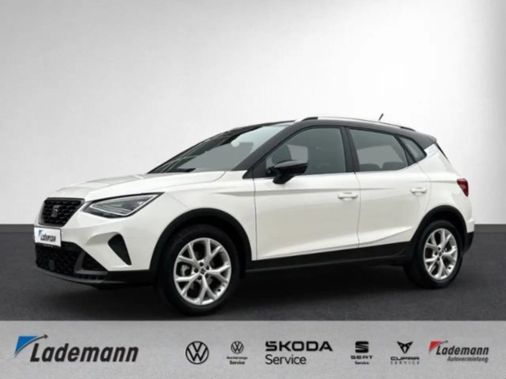 Seat Arona FR-lijn 1.0 TSI