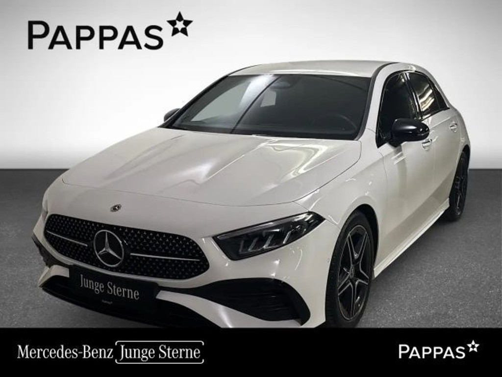 Mercedes-Benz A-Klasse A 180 AMG Line A 180 d Hatchback