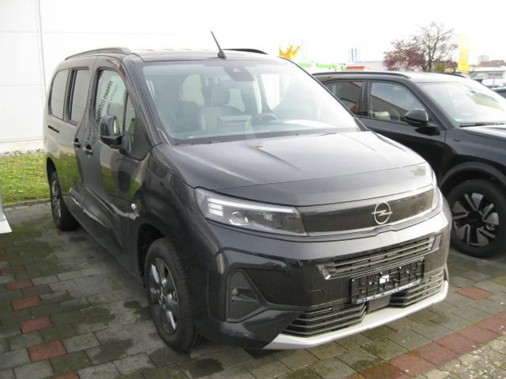 Opel Combo 1.5 CDTI Life Elegance