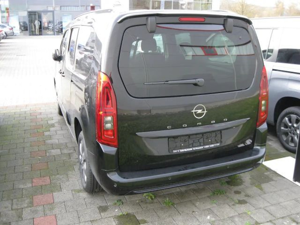 Opel Combo