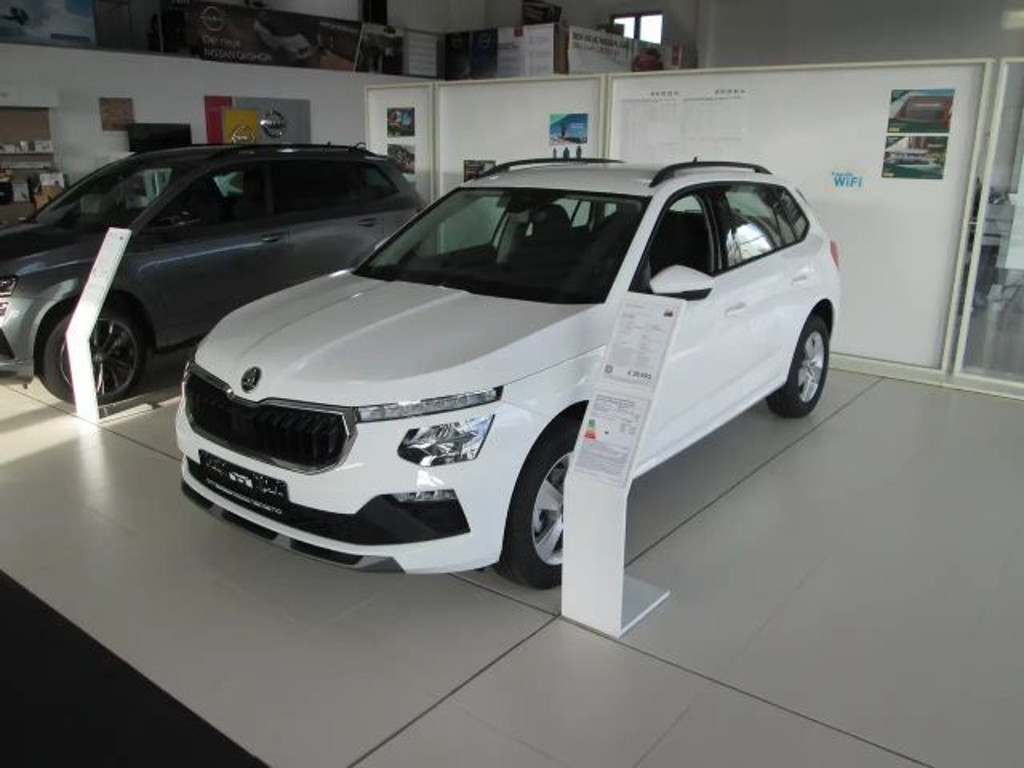 Skoda Kamiq Selection