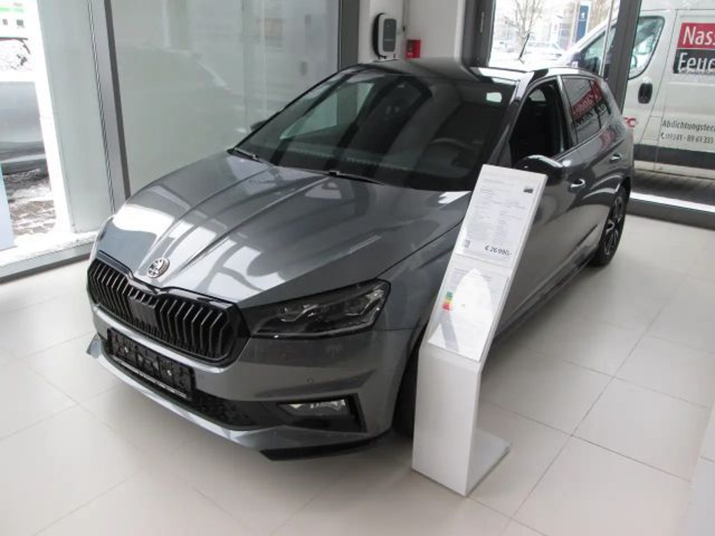 Skoda Fabia Monte Carlo