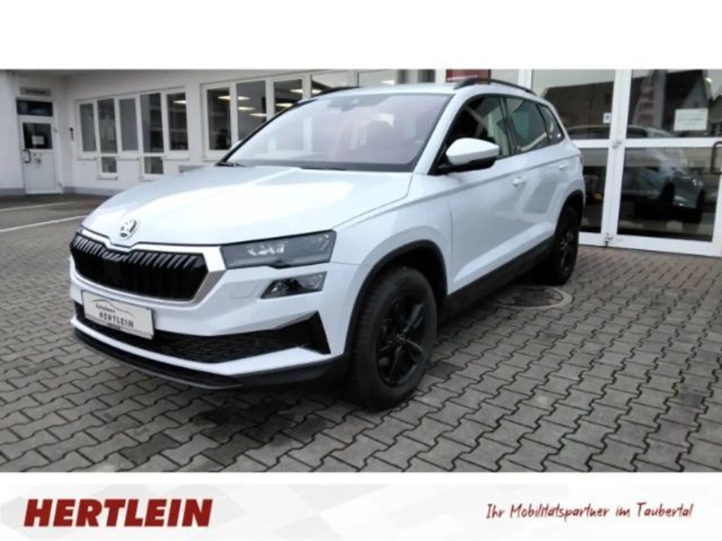 Skoda Karoq Selection