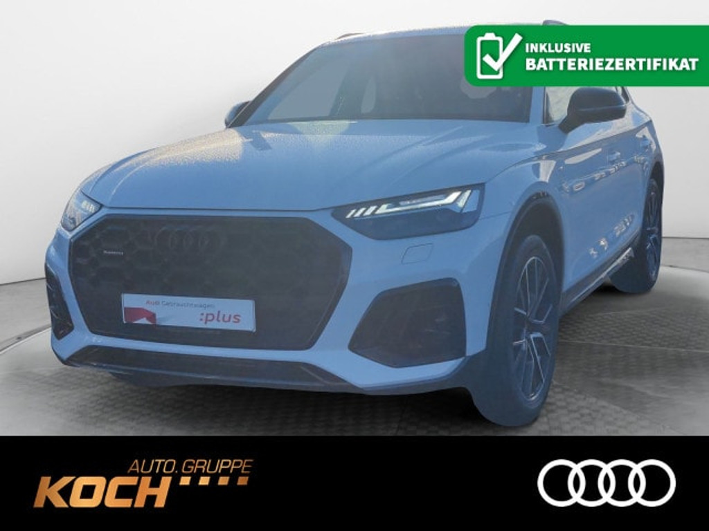 Audi Q5 Quattro Business S-Line S-Tronic Hybride 55 TFSI